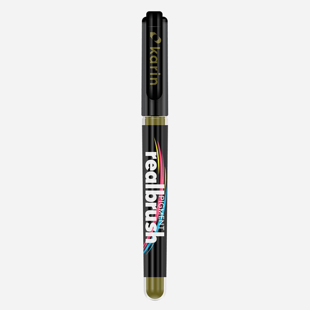 Realbrush Pigment Curry 3985U