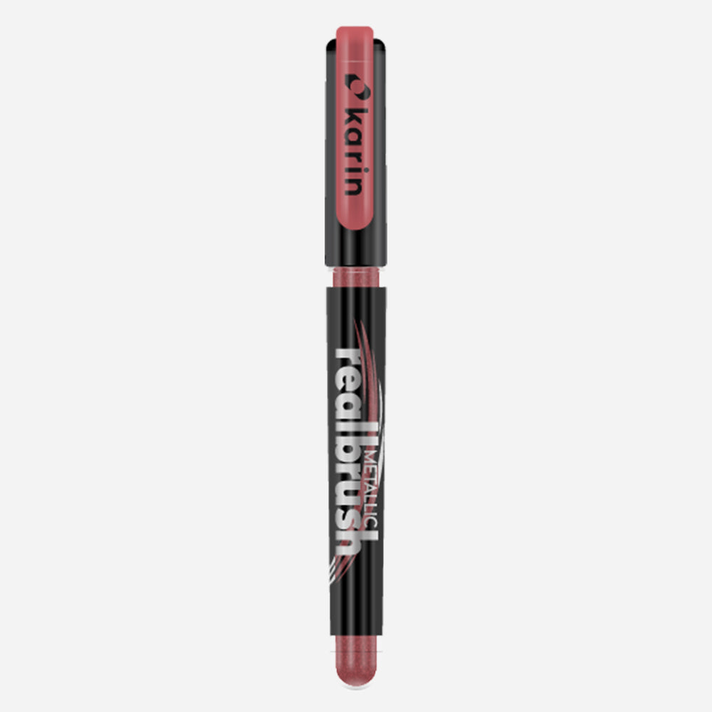 Realbrush Metallic Dark Red 8521