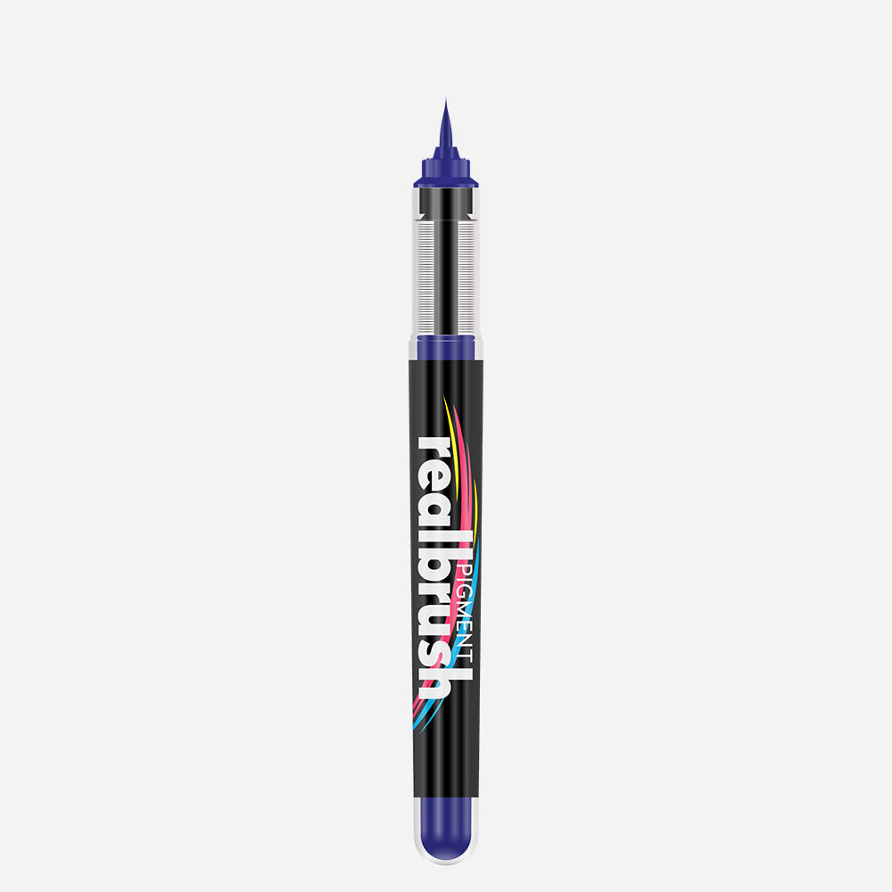 Realbrush Pigment Indigo Blue 072U