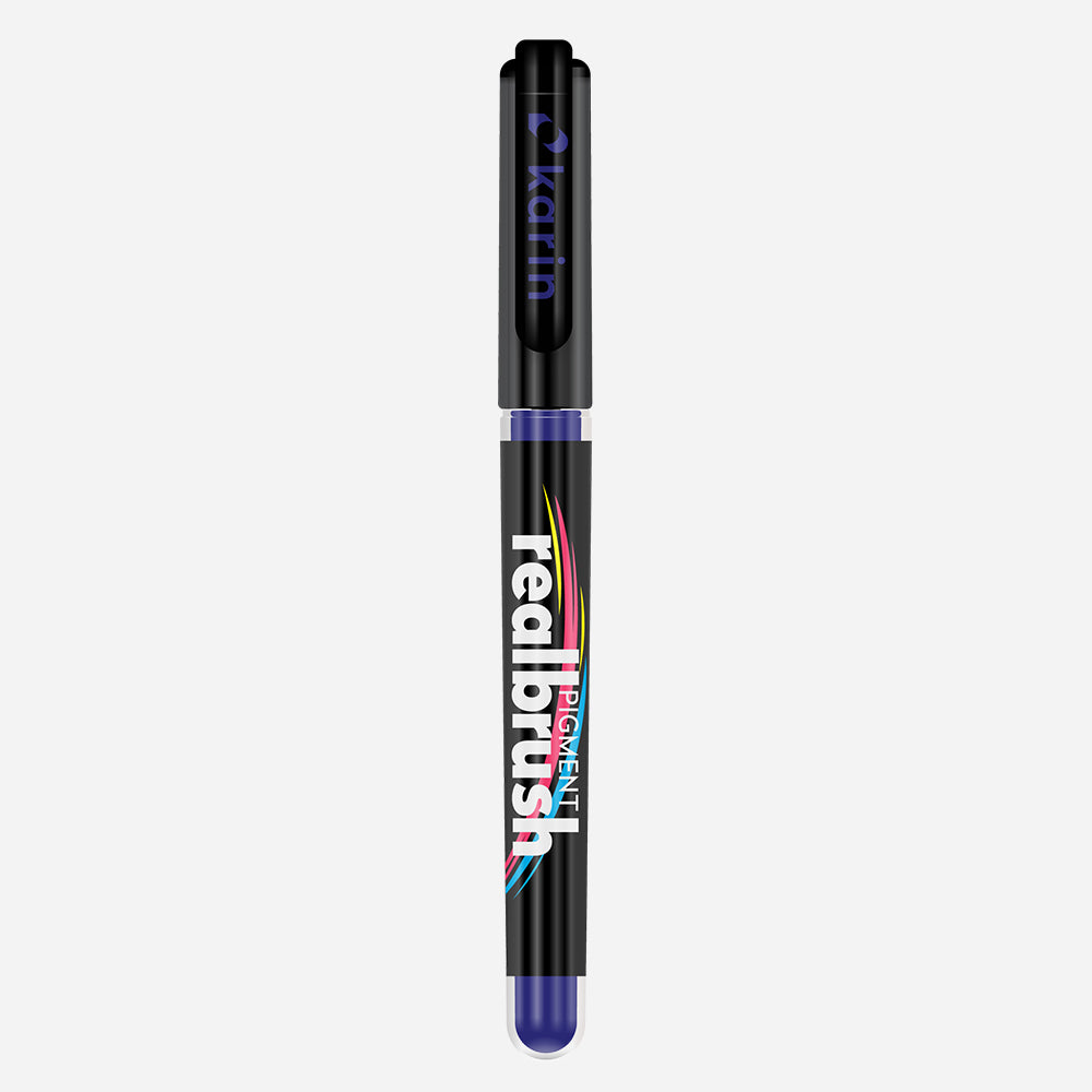 Realbrush Pigment Indigo Blue 072U