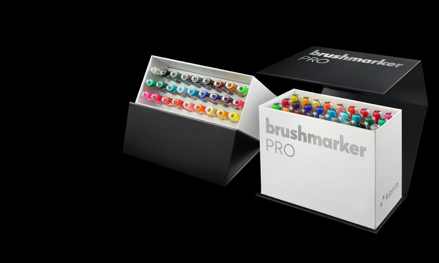 Karin Pigment decobrush – Pen Pusher  The creative pen and sustainable  stationery store
