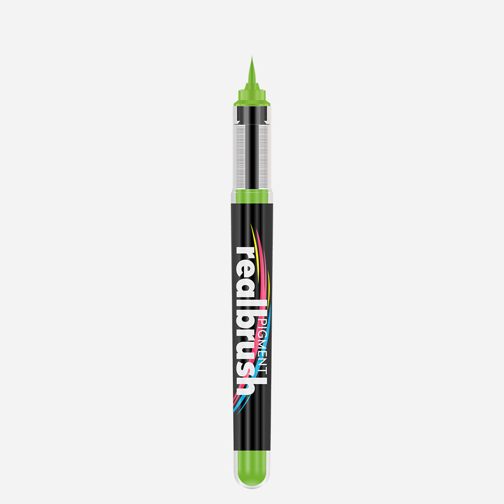 Realbrush Pigment Leaf Green 376U