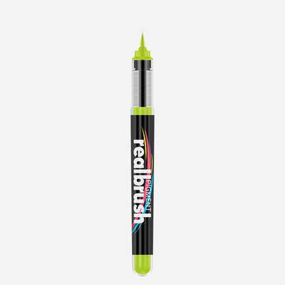 Realbrush Pigment Lime Green 397U