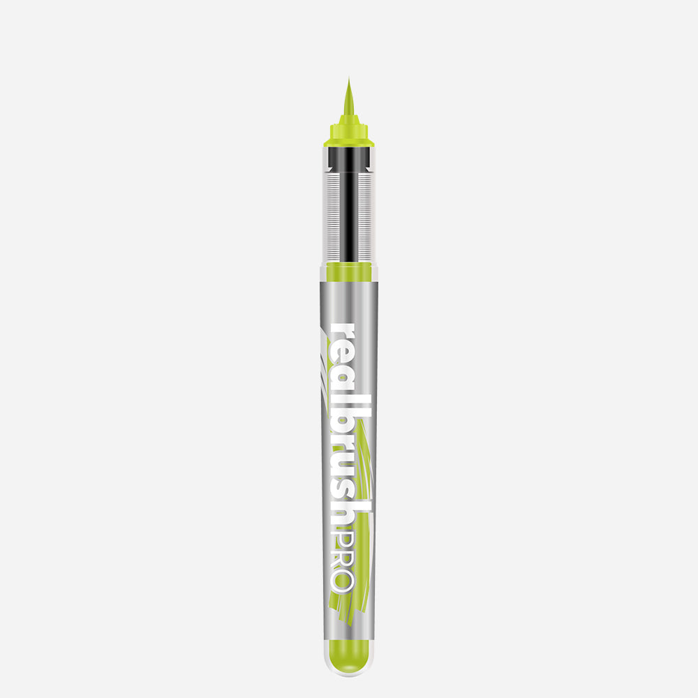 Realbrush PRO Lime Green 071