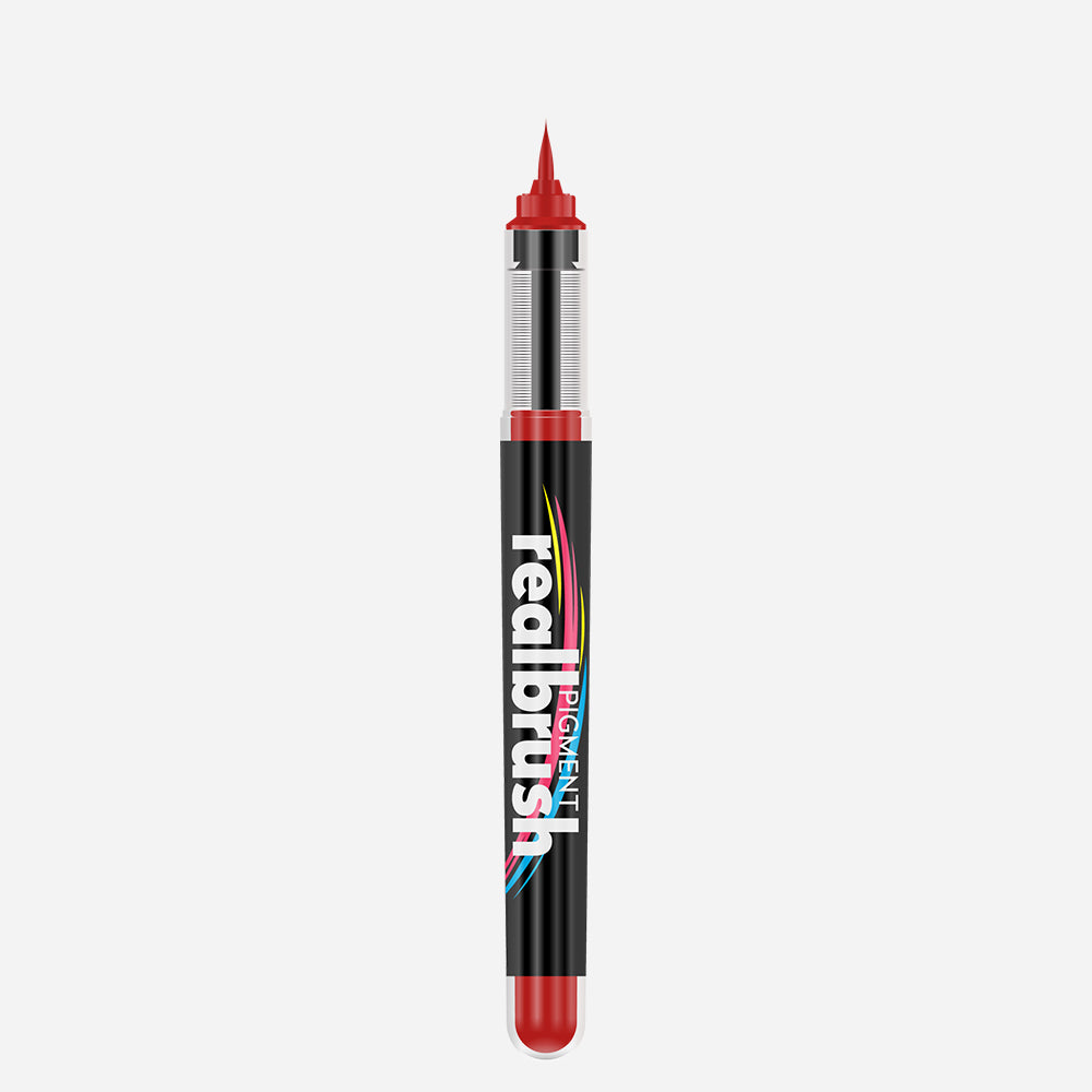 Realbrush Pigment Lipstick Red 1797U