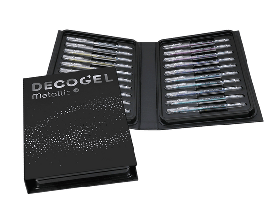 Karin Deco Gel 1.0 – Karin Markers - North America Karin Deco Gel 1.0 – Karin Markers - North America