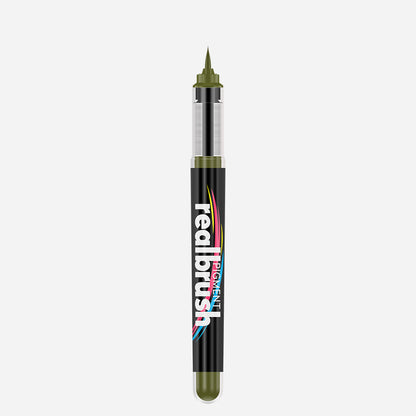 Realbrush Pigment Olive Green 371U