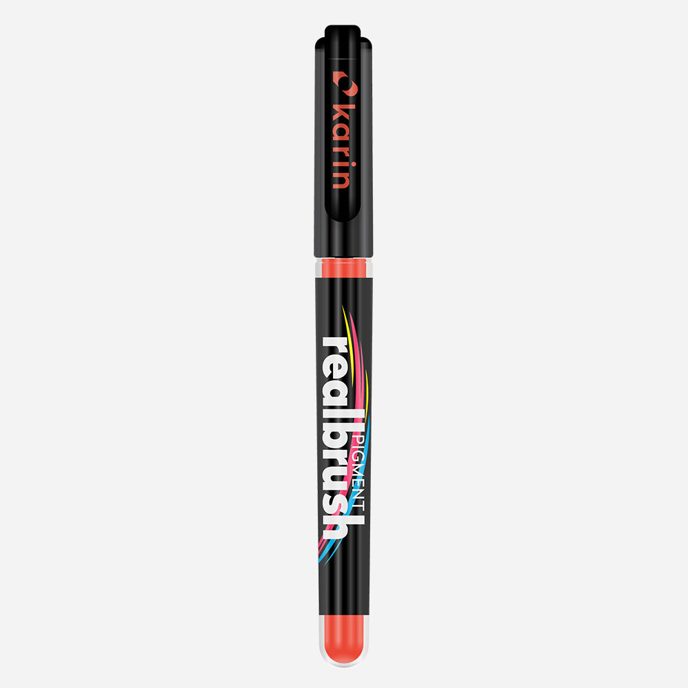 Realbrush Pigment Orange Red 172U