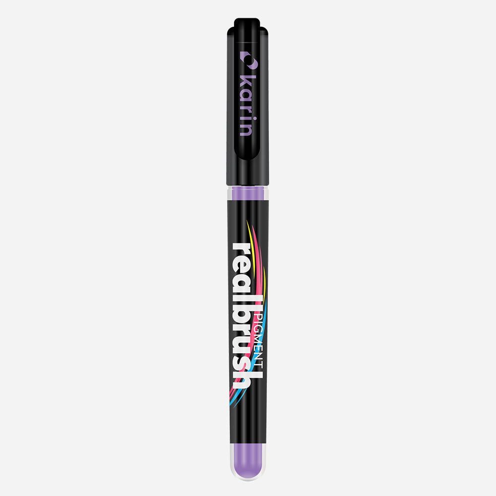 Realbrush Pigment Pale Violet 265U