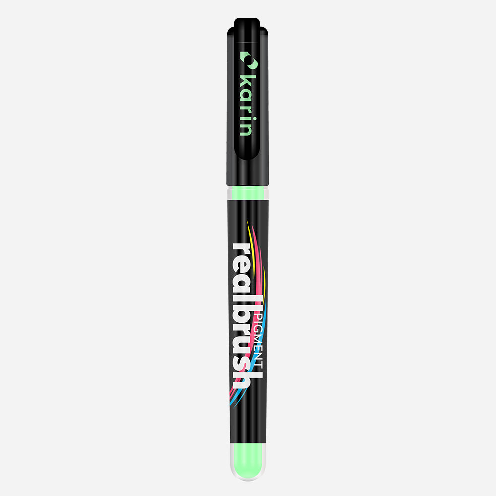 Realbrush Pigment Pastel Green 337U