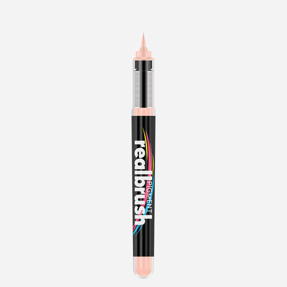 Realbrush Pigment Pastel Orange 1555U