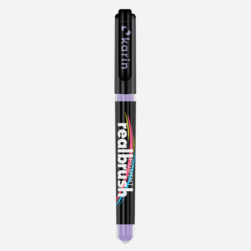 Realbrush Pigment Pastel Violet Blue 2705U