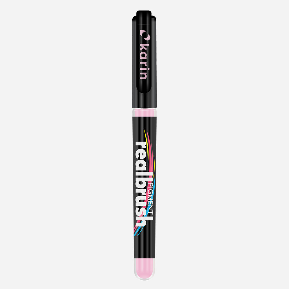 Realbrush Pigment Pastel Magenta Red 1895U