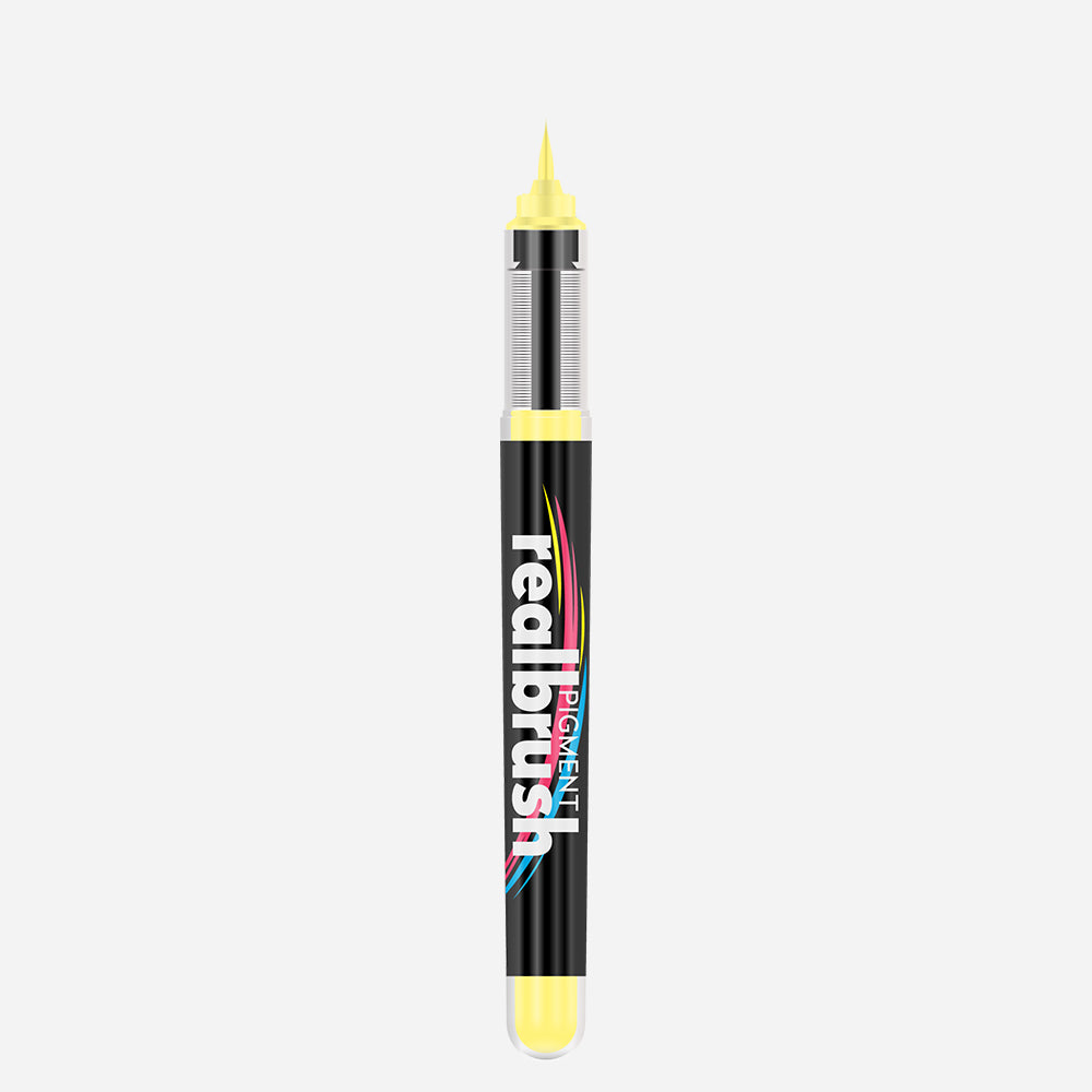 Realbrush Pigment Pastel Yellow 100U