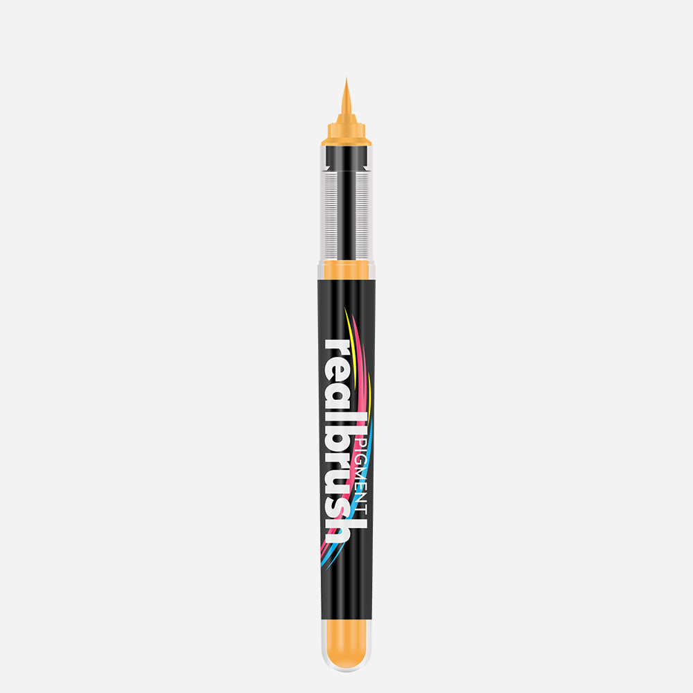 Realbrush Pigment Rose Wood 124U