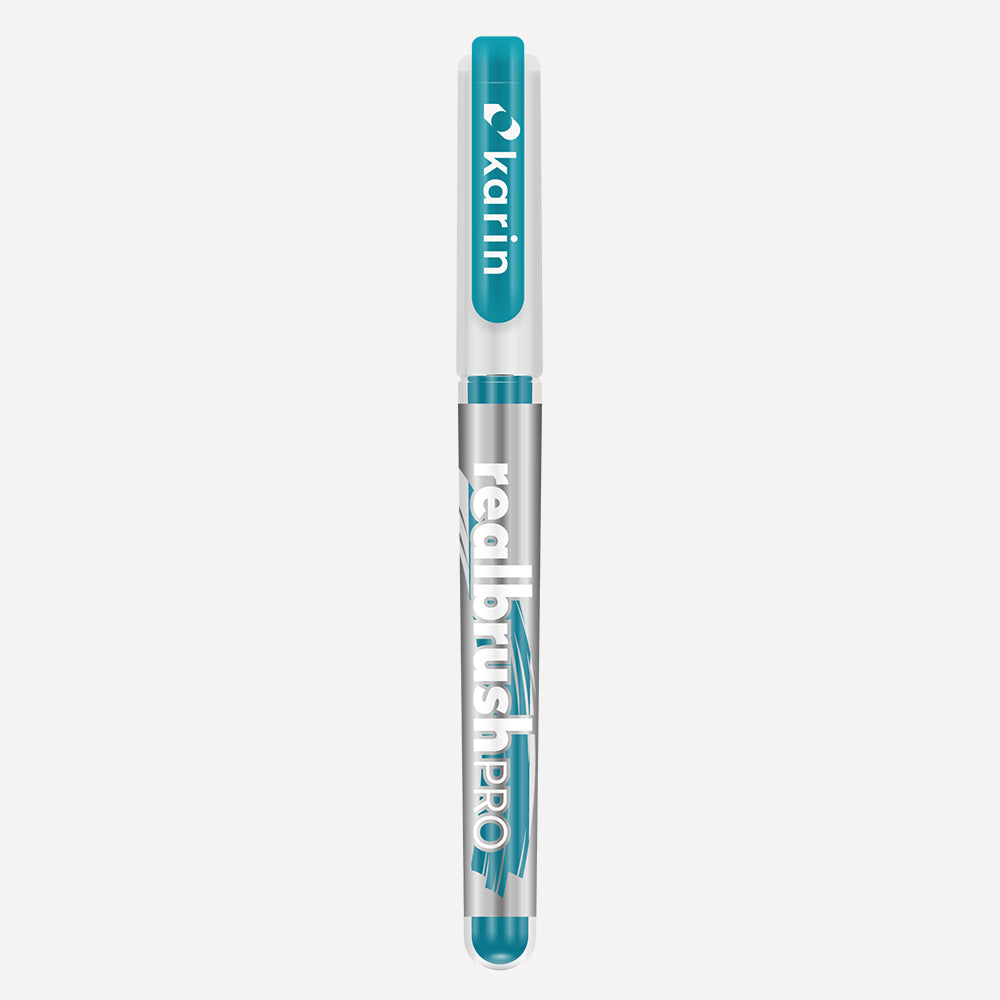 Realbrush PRO Turquoise 654