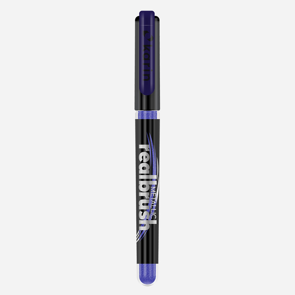 Realbrush Metallic Violet 8545