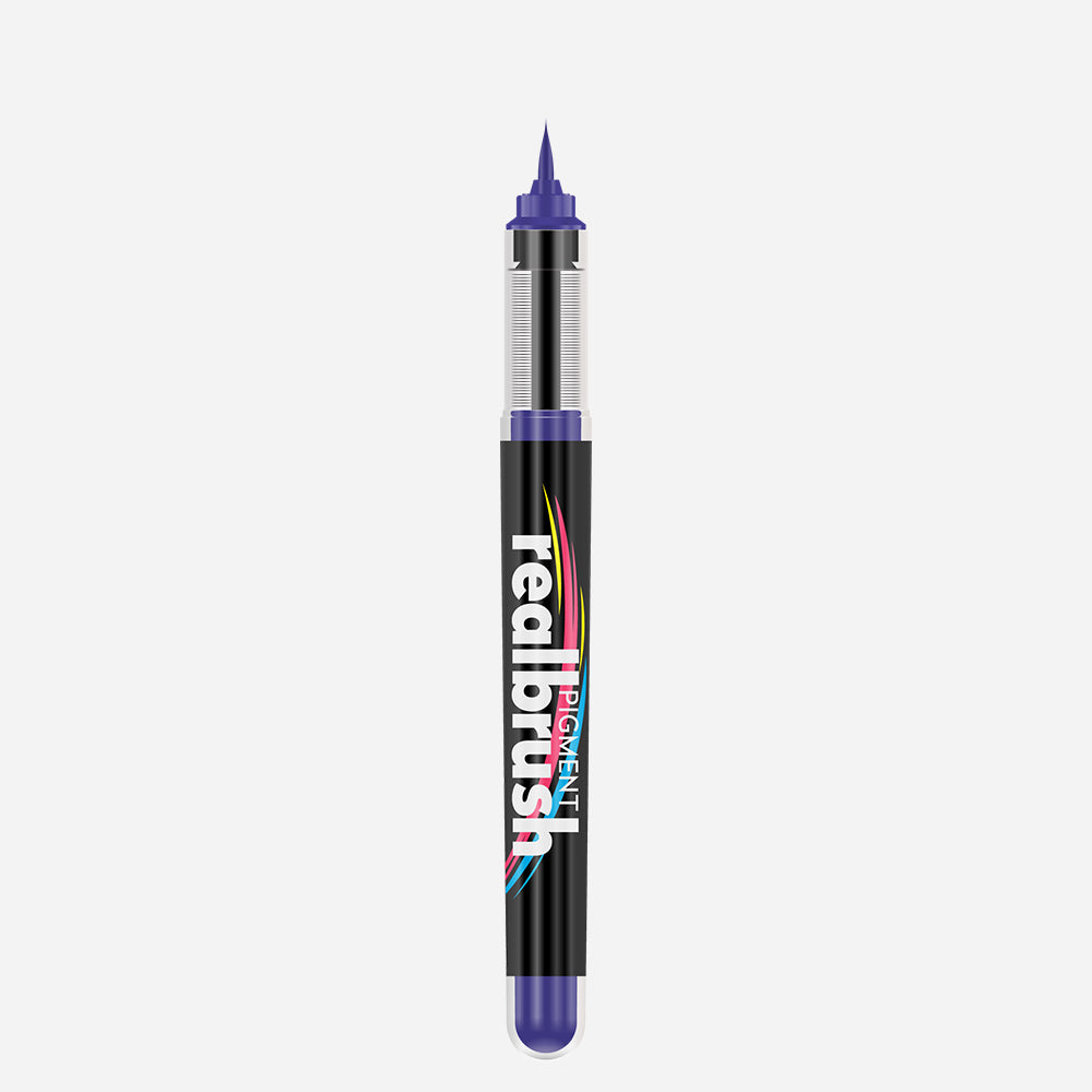 Realbrush Pigment Violet Blue 2735U