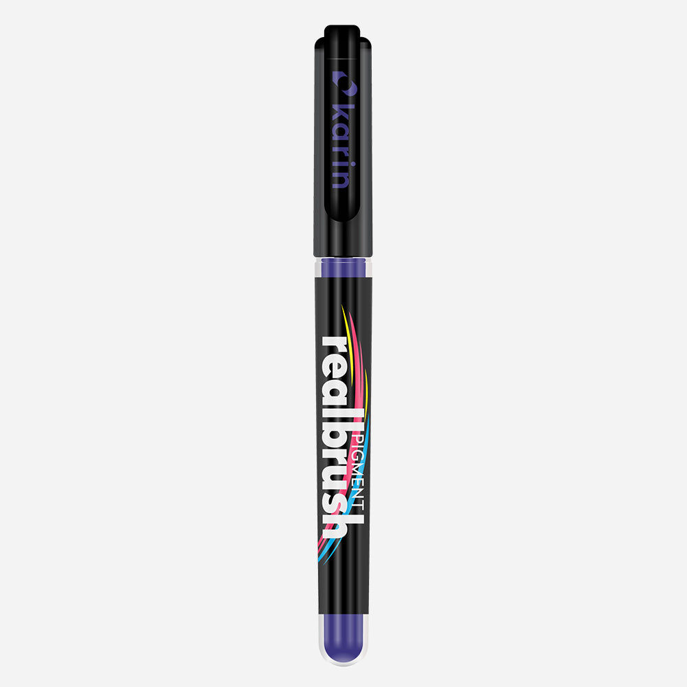 Realbrush Pigment Violet Blue 2735U