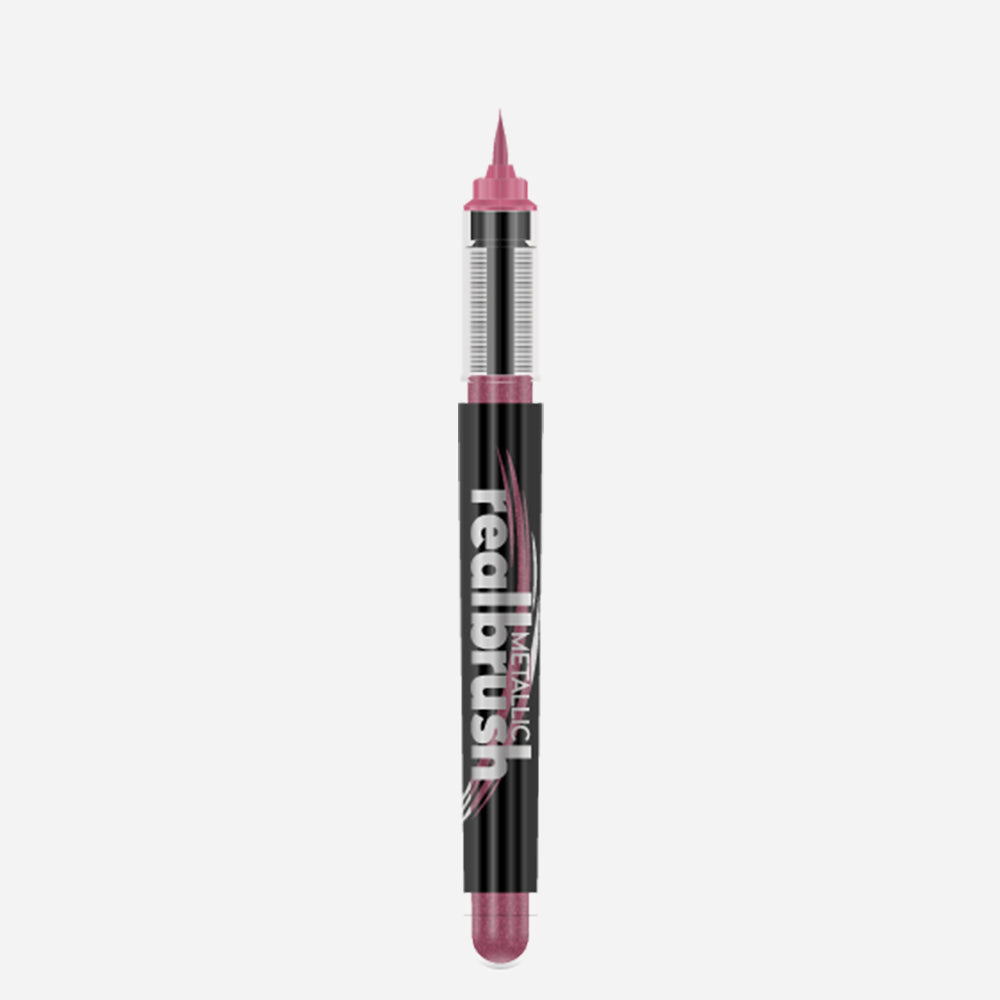 Realbrush Metallic Violet Red 8316