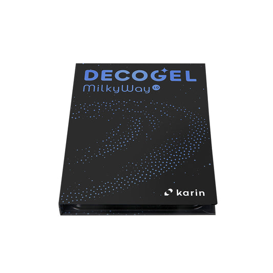 Deco Gel 1.0 MilkyWay Full 10pc Set