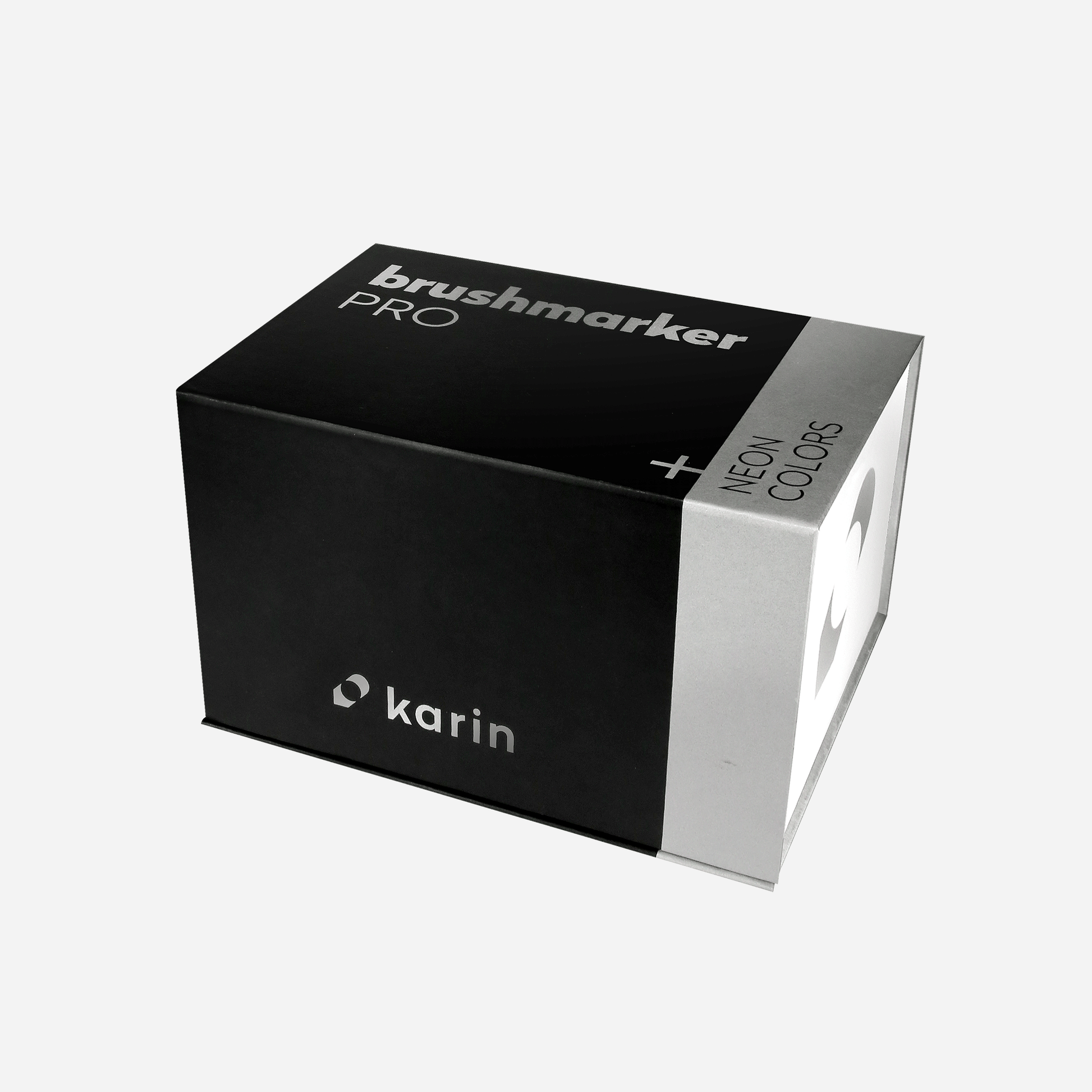 Karin Brushmarker PRO 72pc Mega Box PLUS Set – Karin Markers Karin Brushmarker PRO 72pc Mega Box PLUS Set – Karin Markers