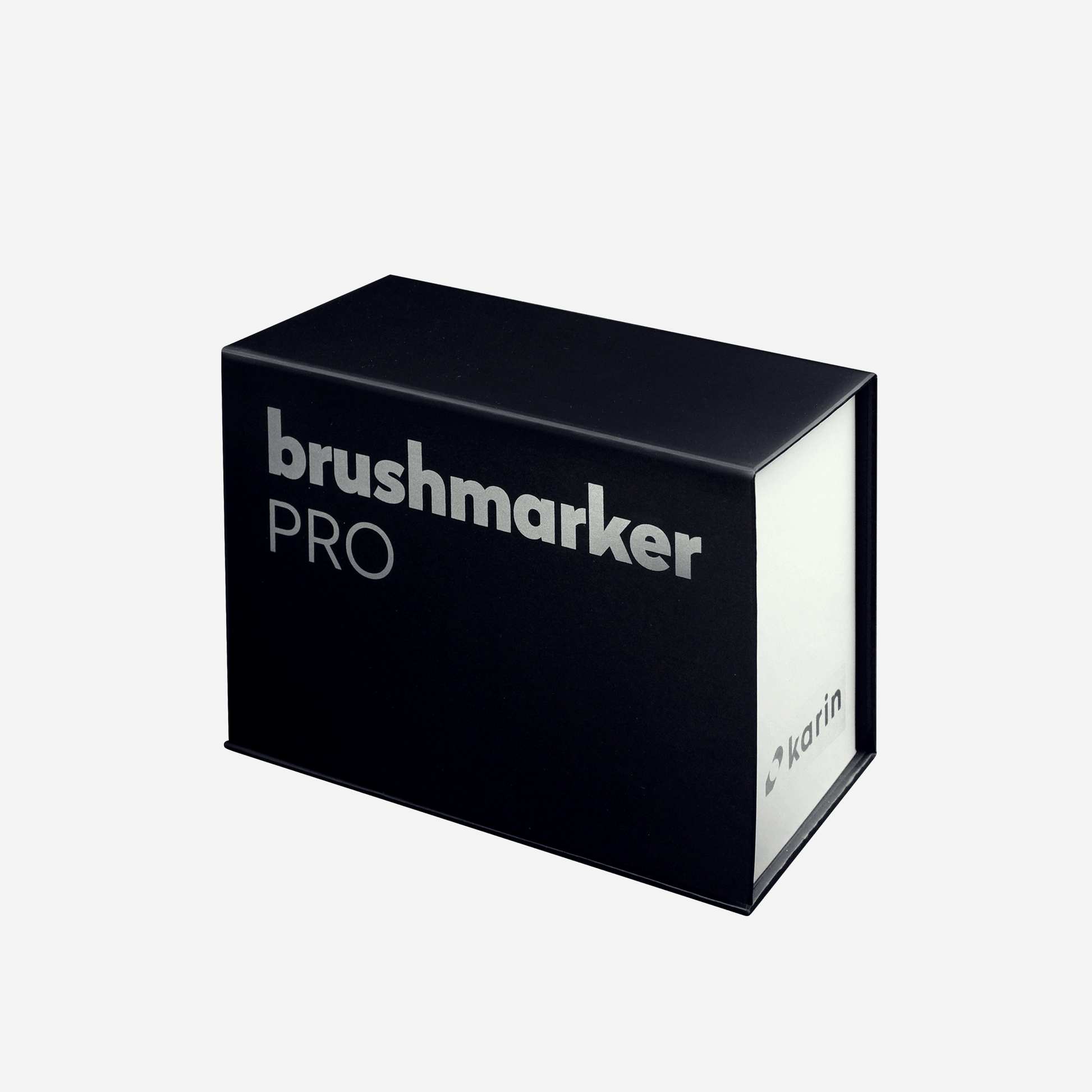 Karin Brushmarker Pro - Black 030
