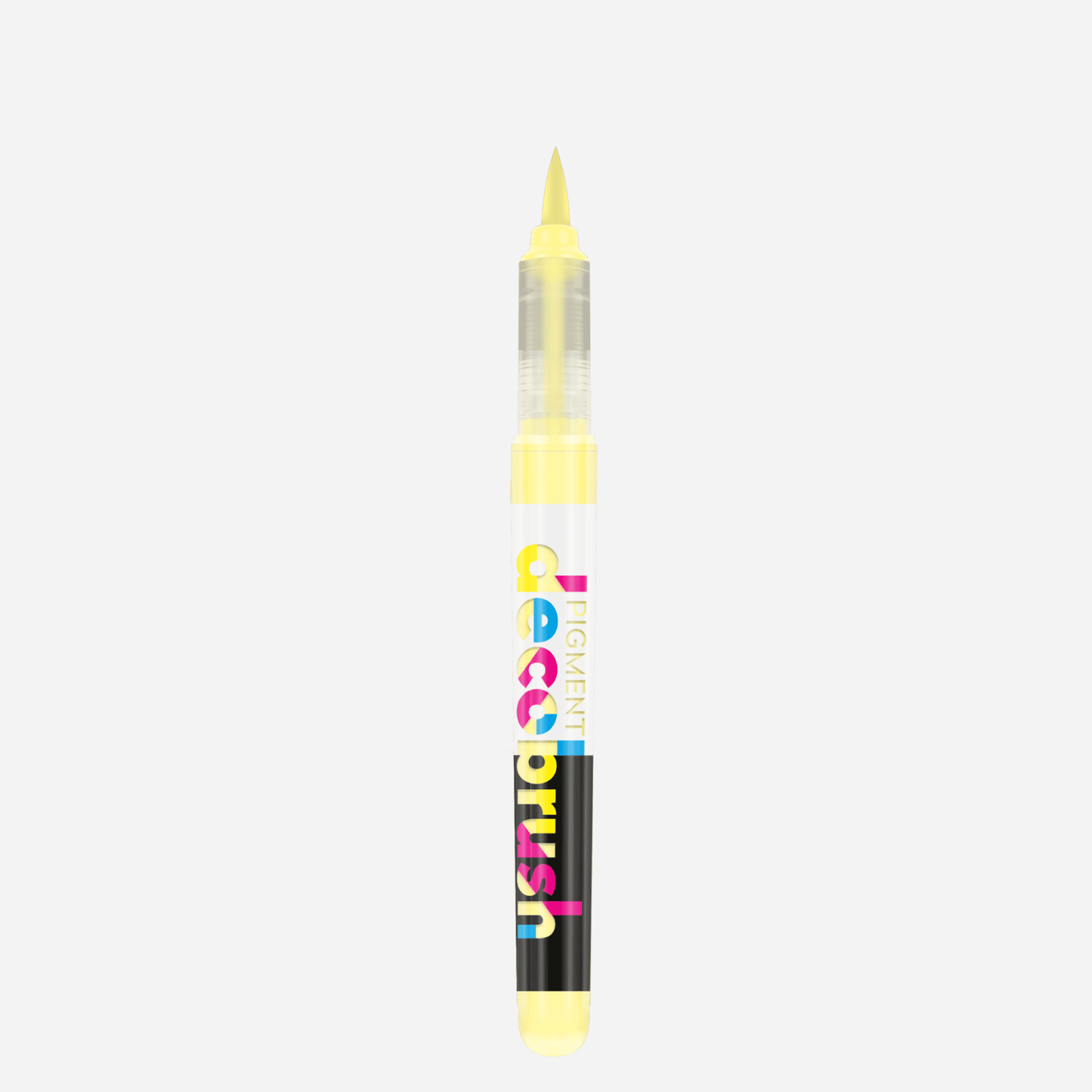 Karin Deco Brushmarker Pigment Collection 12 stuks Pastel Karin Deco Brushmarker Pigment Collection 12 stuks Pastel